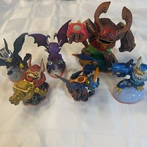 Skylanders Giants